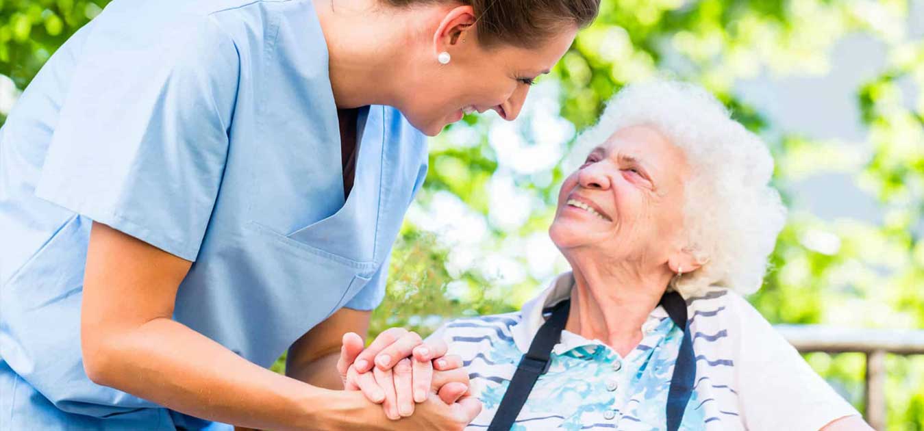 residential elderly care Montclair