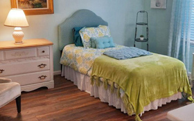 senior living in california